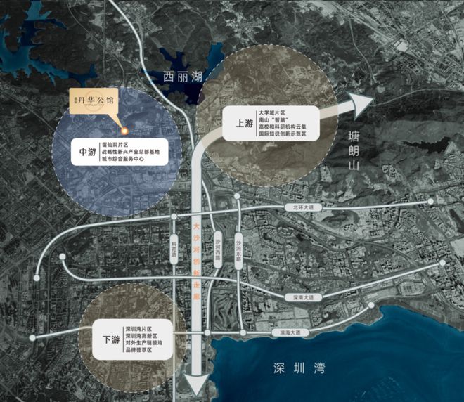 『丹华公馆售楼处』2024网站-丹华公馆售楼处发布(图4)