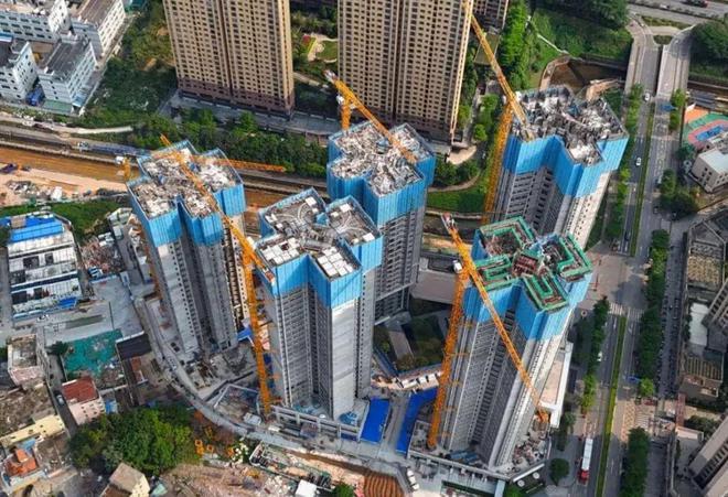2024龙岗中心城双央企红本住宅总价215万买精装三房(图2)