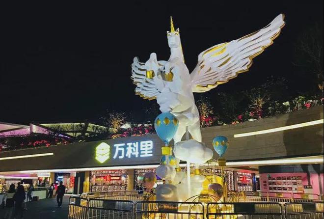 2024龙岗中心城双央企红本住宅总价215万买精装三房(图4)