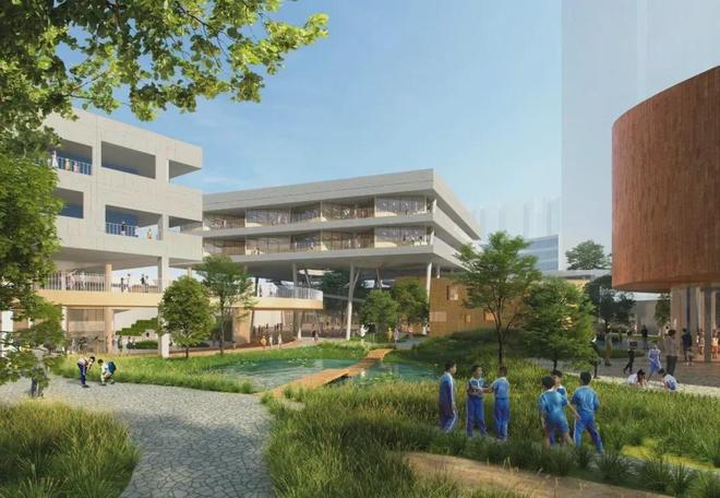 2024龙岗中心城双央企红本住宅总价215万买精装三房(图5)