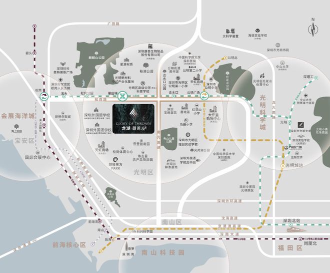 2024龙湖御湖境售楼中心『龙湖·御湖境』网站-欢迎您(图2)