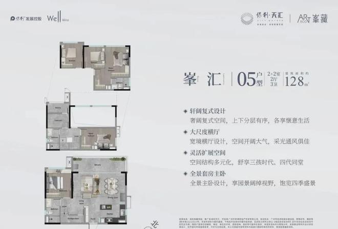 2024天河『保利天汇』首页网站保利天汇售楼中心广州房天下(图15)