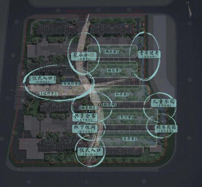 保利建发璟玥府(上海嘉定)-2024楼盘评测_保利建发璟玥府配套户型(图18)