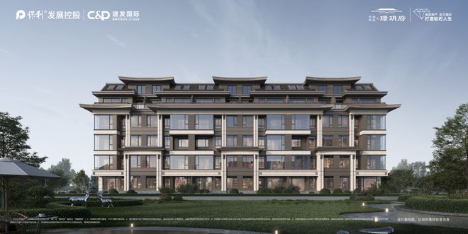 保利建发璟玥府(上海嘉定)-2024楼盘评测_保利建发璟玥府配套户型(图20)
