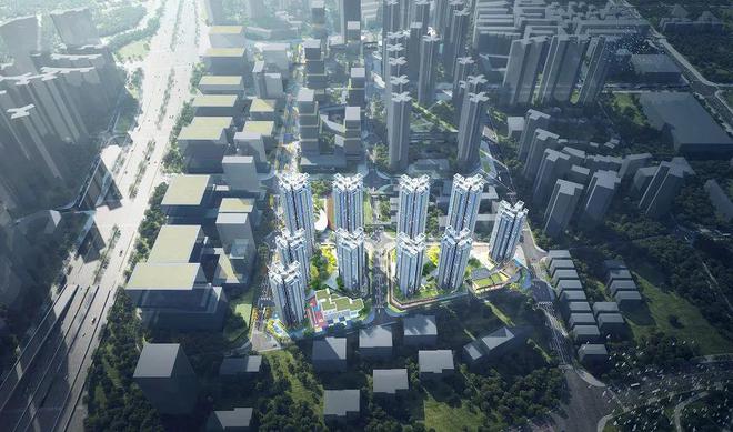 【中建鹏宸云筑】2024网站-中建鹏宸云筑售楼中心-(图10)