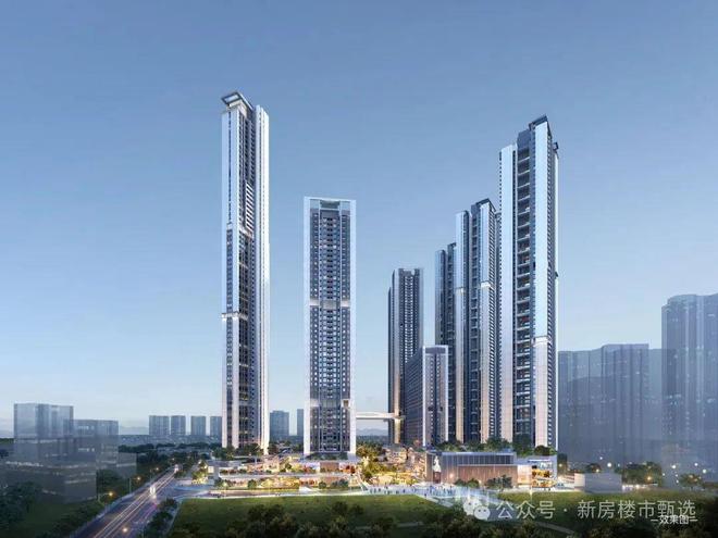 2024【绿景白石洲璟庭】售楼处绿景白石洲售楼中心欢迎您(图2)