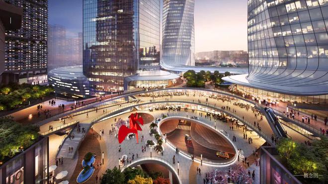 2024【绿景白石洲璟庭】售楼处绿景白石洲售楼中心欢迎您(图10)
