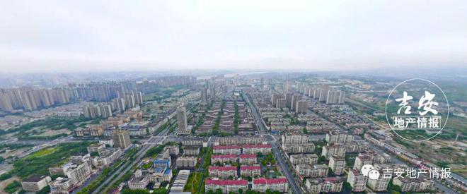2024年吉安房价到了5000多元平也能大杀四方的时候了？