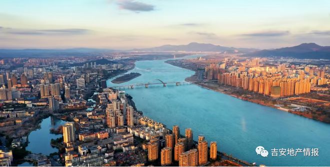 2024年吉安房价到了5000多元平也能大杀四方的时候了？(图3)