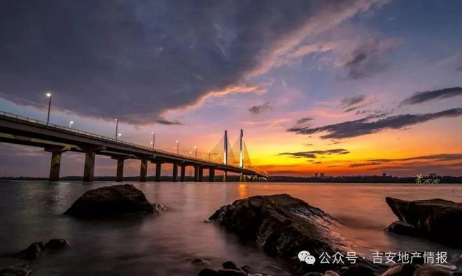 2024年吉安房价到了5000多元平也能大杀四方的时候了？(图5)