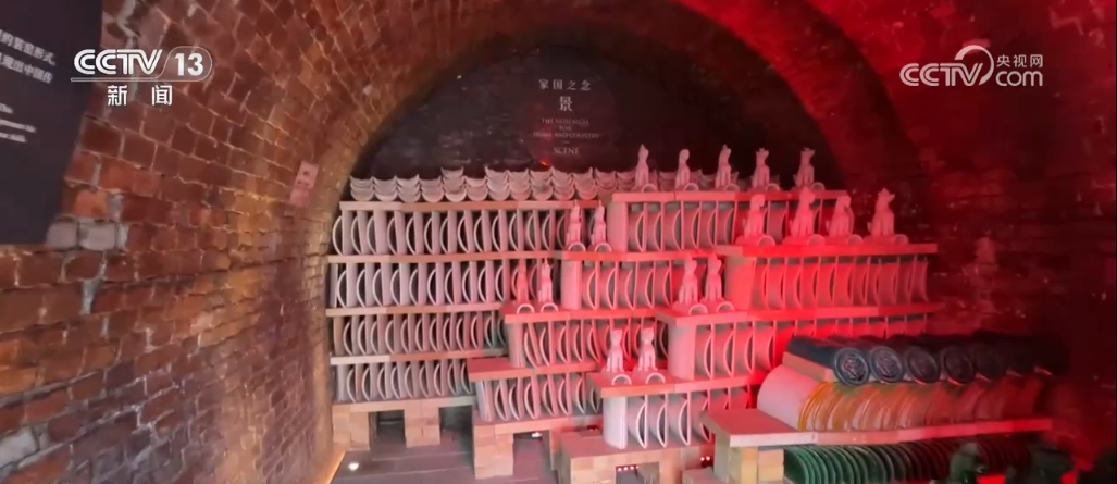 文化中国行传承古法技艺点燃传统建筑文化灿烂光辉(图7)
