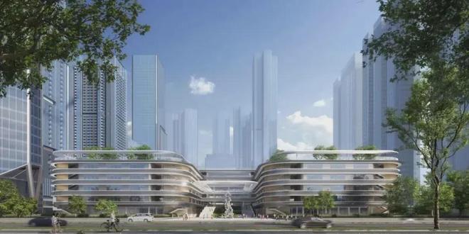 金地环湾城-金地环湾城(2024首页)项目图文详情解析！(图2)