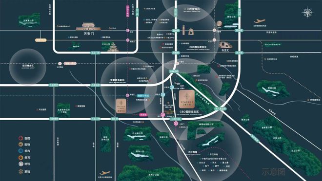 北京【中建星光里】(2024最新发布)首页-户型-配套-学校-价格(图3)