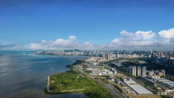 中洲湾迎海二期发布：福田中洲湾迎海2024年百科详情！(图11)