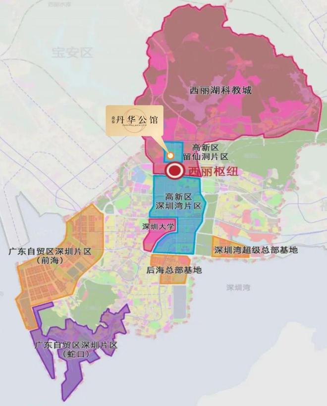 2024『丹华公馆』网站丹华公馆售楼中心欢迎您(图9)
