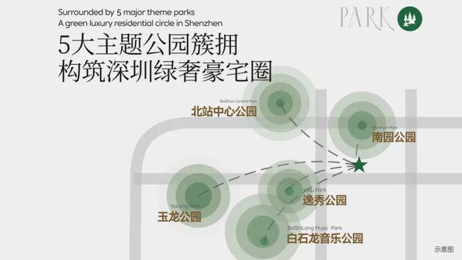 深圳龙华保利招商龙誉（2024年保利招商龙誉）网站-户型配套(图3)