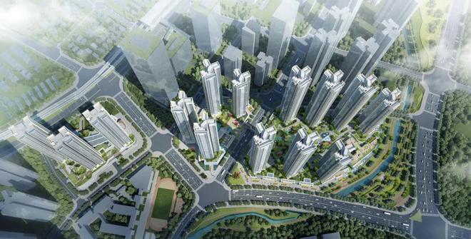 名居山河里(2024)网站-龙岗名居山河里楼盘详情-户型配套(图2)