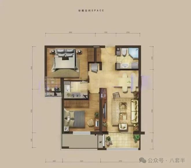 2024【】玺源台·承玺-玺源台·承玺售楼处70年商品房住宅(图2)