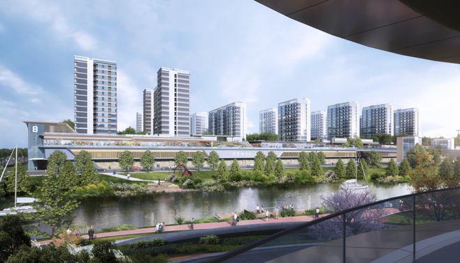 保利光合跃城网站-保利光合跃城2024最新房价＋户型图＋配套(图2)
