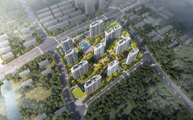 华润映江润府（2024网站）华润映江润府2024最新户型配套(图3)