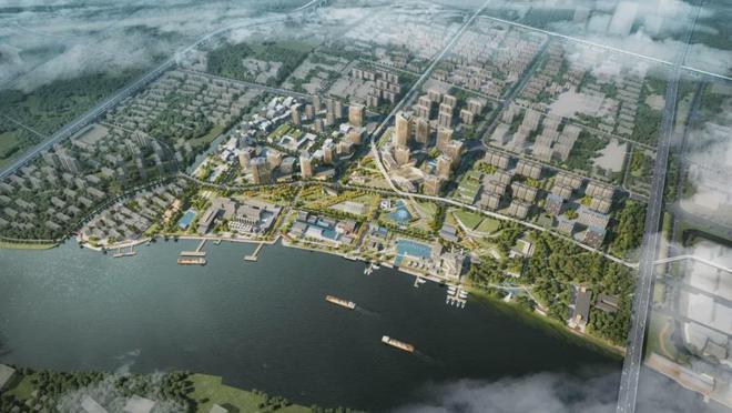 华润映江润府（2024网站）华润映江润府2024最新户型配套(图5)