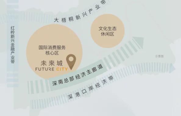【网站】深圳华润未来城推出90㎡-180㎡3-5房精裝住宅