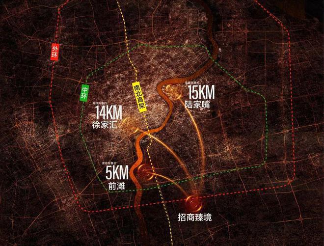 招商臻境网站-招商臻境2024最新房价＋户型图＋环境配套(图22)
