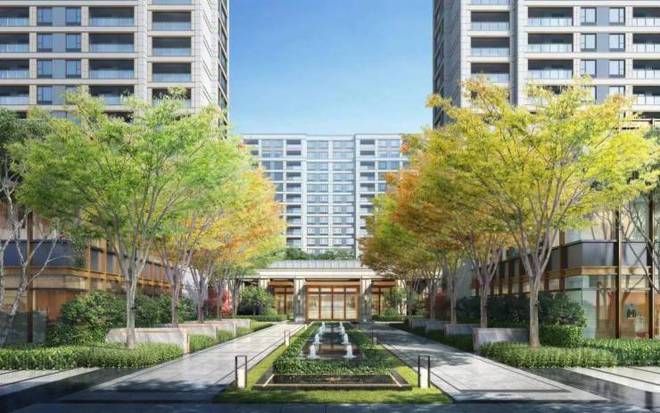陆家嘴·锦绣云澜网站-锦绣云澜2024最新房价＋户型图＋配套(图2)