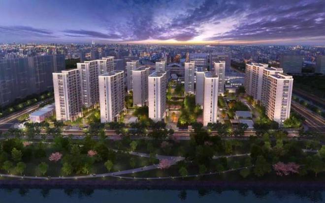 陆家嘴·锦绣云澜网站-锦绣云澜2024最新房价＋户型图＋配套(图4)