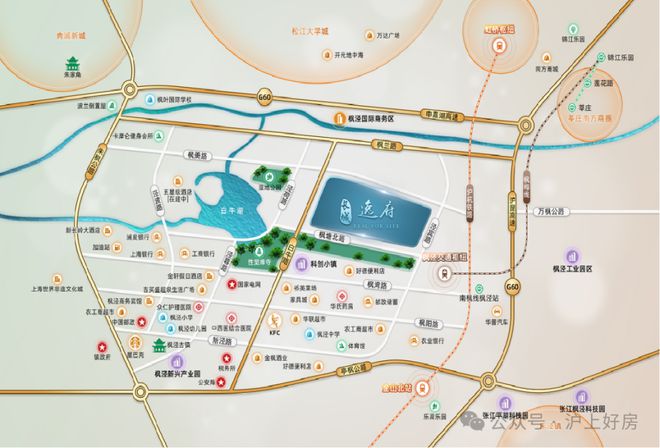 长城逸府网站-长城逸府2024最新房价＋户型图＋配套(图8)