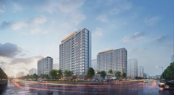 华润北京京润府➢2024售楼处网站➢北京润府售楼中心欢迎您！(图4)