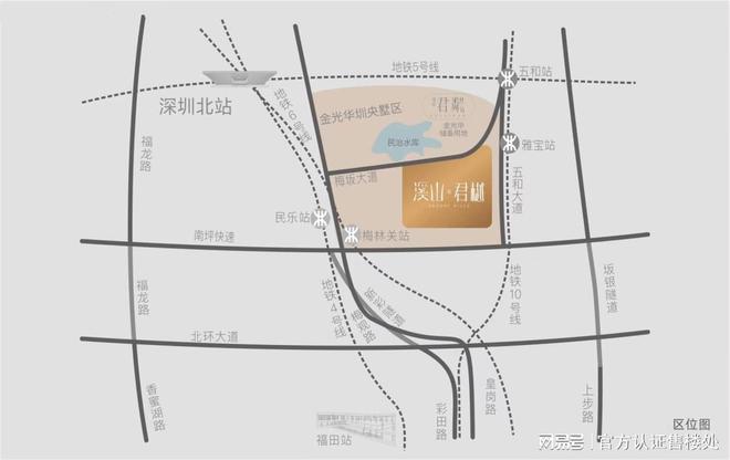 发布：2024最新溪山君樾房价多少单价68万㎡起送精装(图5)