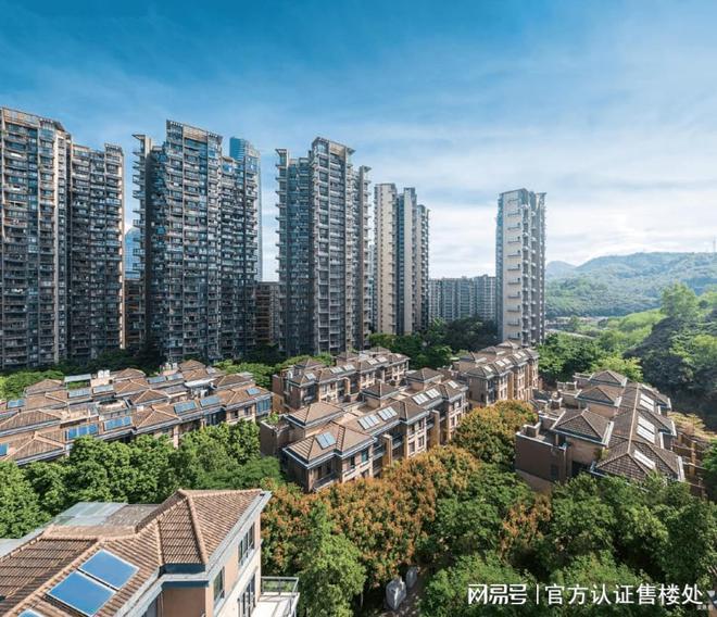 发布：2024最新溪山君樾房价多少单价68万㎡起送精装(图8)