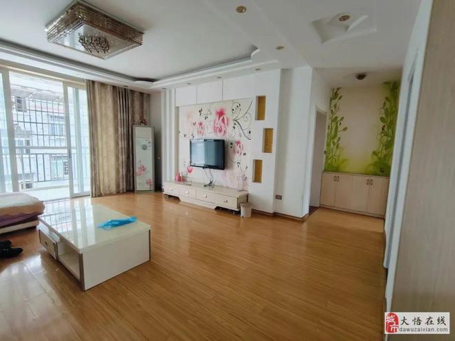 拎包入住！大悟这15套精装二手房源出租
