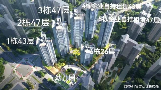 售楼处发布-深业泰瑞府是精装吗-深业泰瑞府房子怎么样(图9)