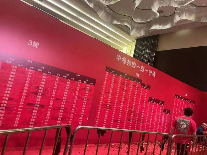 2024中海海上和集(售楼中心)网站-海上和集房产百科-房天下(图2)
