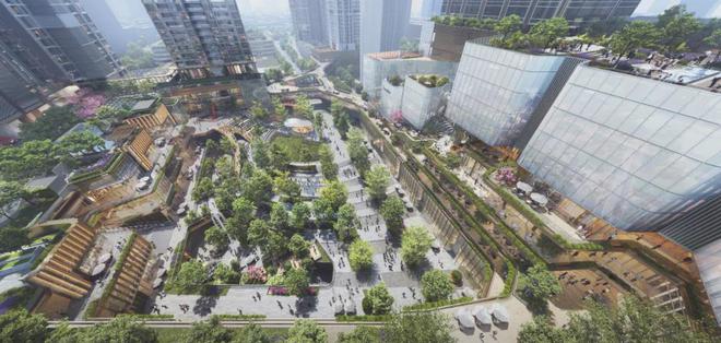 2024『金地环湾城』售楼处金地环湾城首页网站欢迎您(图4)