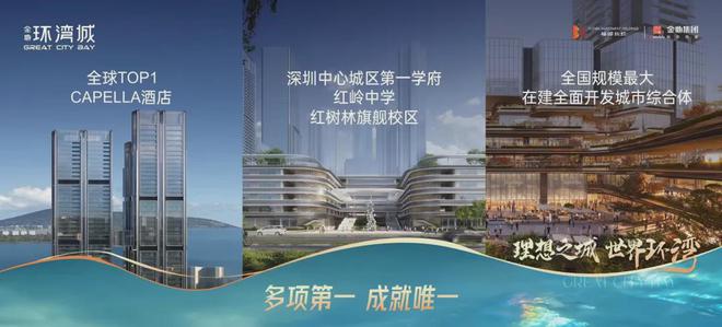 2024『金地环湾城』售楼处金地环湾城首页网站欢迎您(图3)