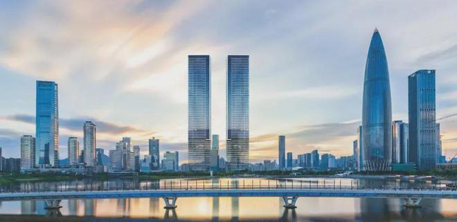2024(恒裕深圳湾)售楼中心网站欢迎您售楼中心(图2)