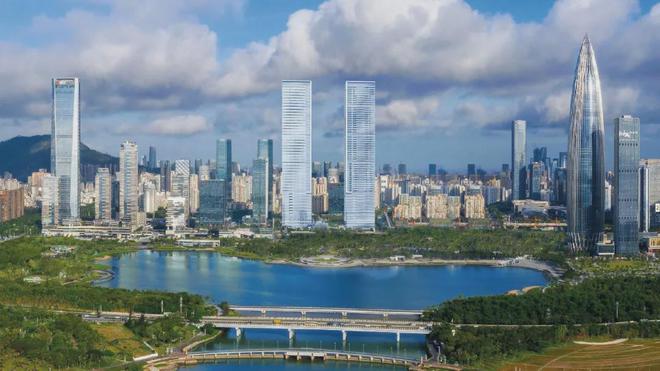 2024(恒裕深圳湾)售楼中心网站欢迎您售楼中心(图9)