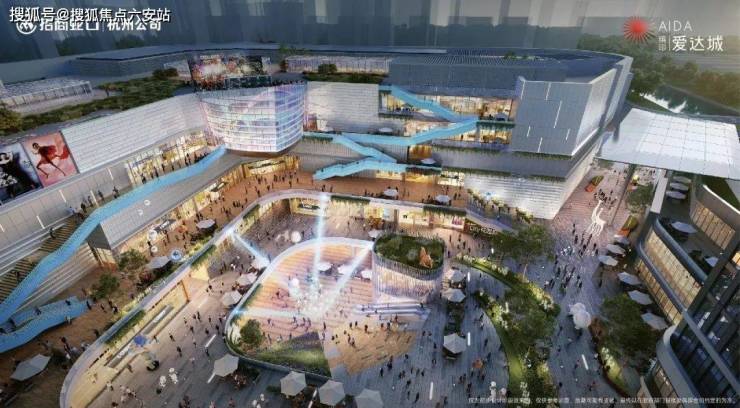 杭州临平崇贤缤印爱达城首页网站2024缤印爱达城精装住宅楼盘详情新价格户型!(图2)