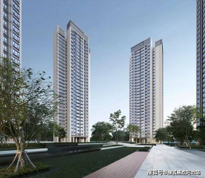 发布：2024最新龙岗联发天境雅居房价多少单价55万㎡起(图2)
