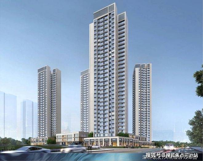 发布：2024最新龙岗联发天境雅居房价多少单价55万㎡起