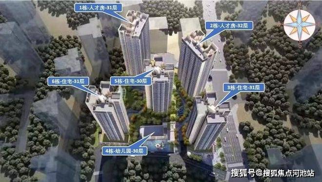 发布：2024最新龙岗联发天境雅居房价多少单价55万㎡起(图3)
