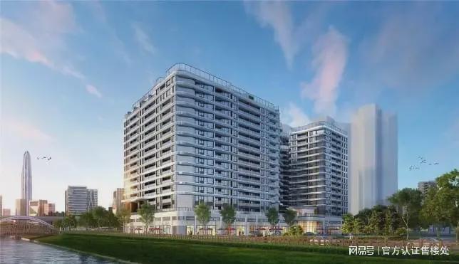 发布：2024最新中信城开红树湾房价多少精装交付85万㎡起(图2)