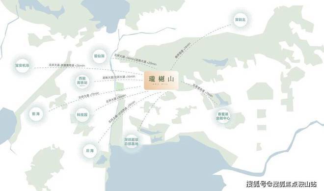 方直珑樾山交楼时间：2024年12月（毛坯交付）25年4月精装交付(图5)