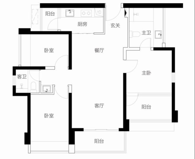 2024(鸿荣源博誉府)售楼中心鸿荣源博誉府网站欢迎您(图5)