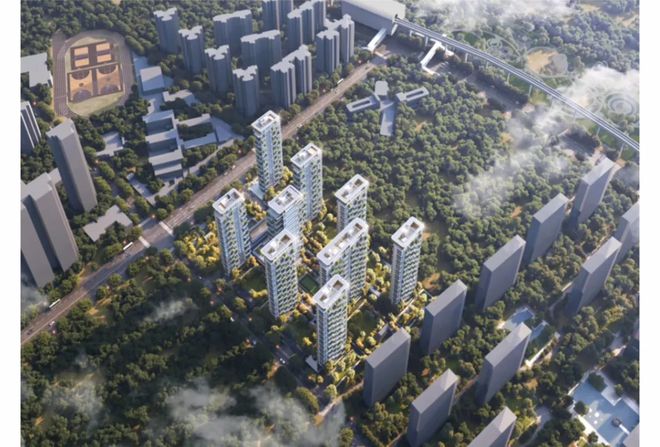2024汉韵公馆售楼处丨中建汉韵公馆网站丨开盘价格丨售楼中心(图2)