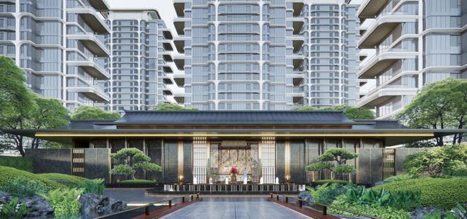 2024汉韵公馆售楼处丨中建汉韵公馆网站丨开盘价格丨售楼中心(图5)
