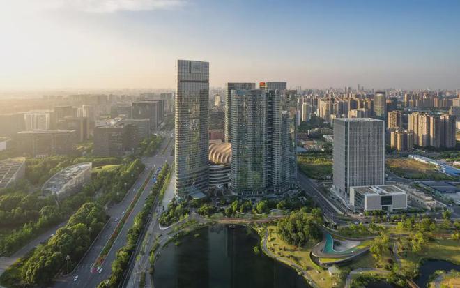 2024成都中铁建西派交子（售楼处）西派交子售楼中心_网站！(图5)